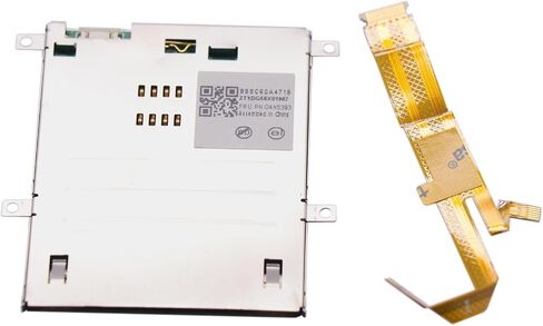 بُعد بذل قصارى جهد قارئ بطاقة Smart Card لـ Lenovo ThinkPad T480S T480S قارئ بطاقة ذكية مع كابل 04x5393 in Kuwait