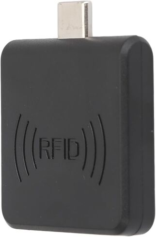 Access to The Card Access, 13.56 MHz Card of Quick Recovery IC with Buzzer for Mobile Phone for (Black) in Saudi Arabia