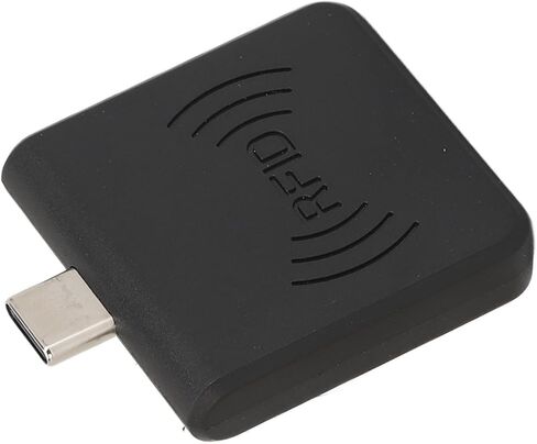 Access to The Card Access, 13.56 MHz Card of Quick Recovery IC with Buzzer for Mobile Phone for (Black) in Saudi Arabia