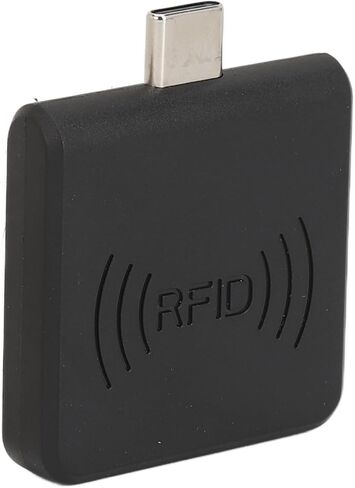 Access to The Card Access, 13.56 MHz Card of Quick Recovery IC with Buzzer for Mobile Phone for (Black) in Saudi Arabia