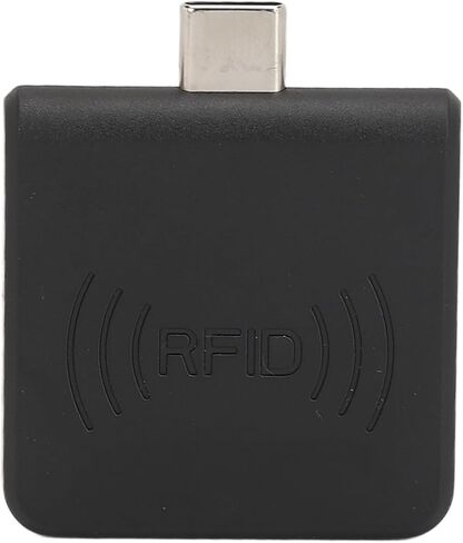 Access to The Card Access, 13.56 MHz Card of Quick Recovery IC with Buzzer for Mobile Phone for (Black) in Saudi Arabia