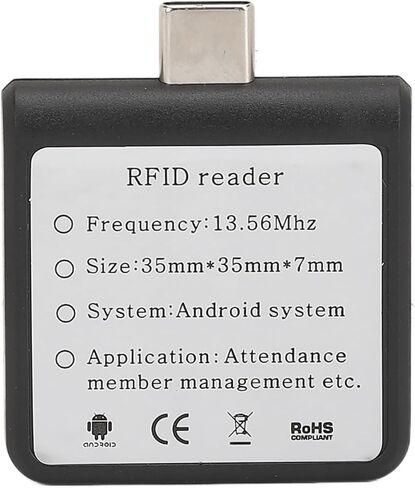 Access to The Card Access, 13.56 MHz Card of Quick Recovery IC with Buzzer for Mobile Phone for (Black) in Saudi Arabia
