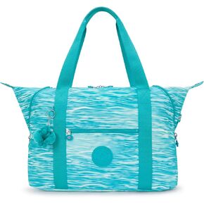 Kipling Women’s Art Medium Tote Bag, Lightweight Large Weekender, Nylon Travel Handbag in Saudi Arabia
