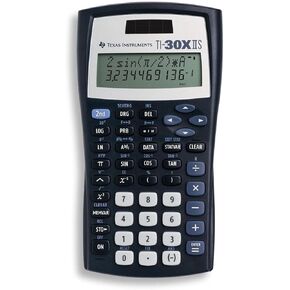Texas Instruments TI-30X IIS Scientific Calculator Teacher Kit - 10 Pack in Saudi Arabia