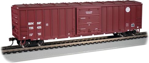 Bachmann Trains - 50' -6 "Outside Slidging Door Box Car - Bnsf #725425 - Ho Scale in Saudi Arabia