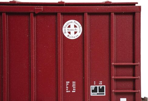 Bachmann Trains - 50' -6 "Outside Slidging Door Box Car - Bnsf #725425 - Ho Scale in Saudi Arabia
