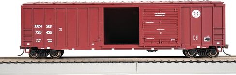 Bachmann Trains - 50' -6 "Outside Slidging Door Box Car - Bnsf #725425 - Ho Scale in Saudi Arabia