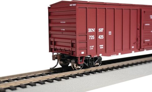 Bachmann Trains - 50' -6 "Outside Slidging Door Box Car - Bnsf #725425 - Ho Scale in Saudi Arabia