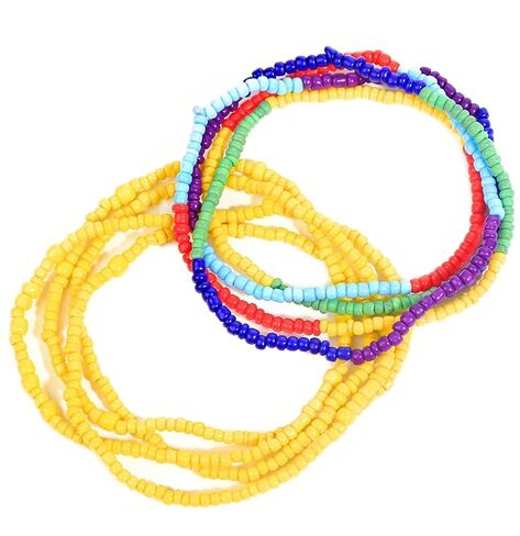 سلسلة جسم طبقة الخصر الأفريقية (7pcs) in Kuwait