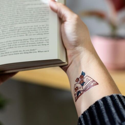 Cricut® Printable Temporary Tattoo Paper for Inkjet Printers - 8.5 in x 11 in (8 ct) in Saudi Arabia