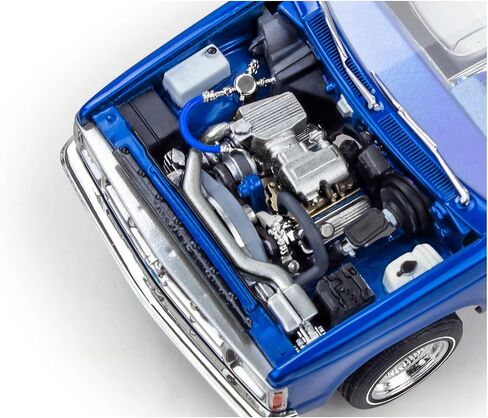 Revell 14562 1991 Chevy S-10 Lowrider Special Edition 1:25 Scale 171-piece Skill Level 4 Model Building Kit in Kuwait