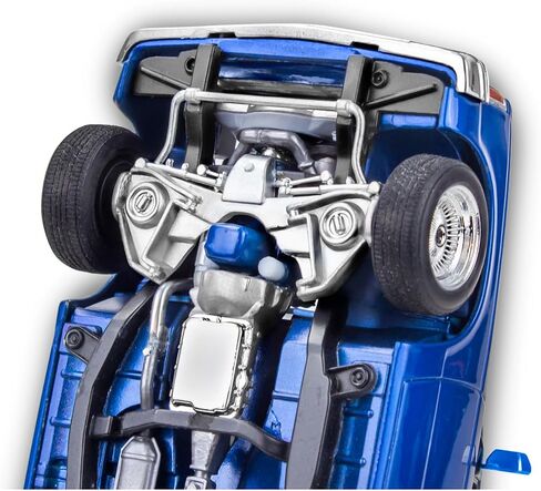 Revell 14562 1991 Chevy S-10 Lowrider Special Edition 1:25 Scale 171-piece Skill Level 4 Model Building Kit in Kuwait