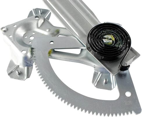 TRQ Power Window Regulator Front Driver Side Left LF for 07-12 Nissan Altima in Saudi Arabia