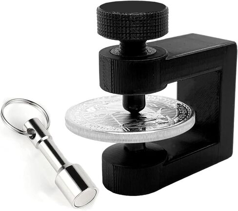 عملة MINI-C COIN CLAMPER V2 PING TEST TEST GOLD Silver COIN BAR TESTER ، TESTER COIN POCKEN in Saudi Arabia