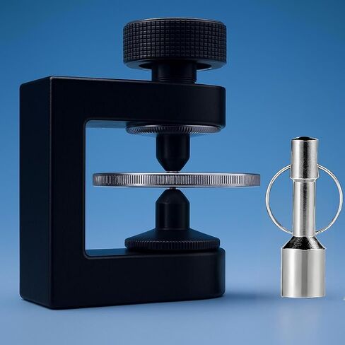 عملة MINI-C COIN CLAMPER V2 PING TEST TEST GOLD Silver COIN BAR TESTER ، TESTER COIN POCKEN in Saudi Arabia