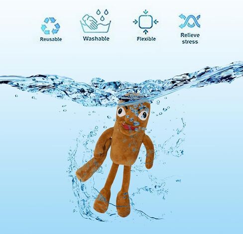Beanrot الإيطالية ، Tung Tung Tung Sahur Plushies Toy 19inch للمشجعين هدية ، وسادة حيوانية محشوة للمنزل ديكور غرفة نوم الأطفال ، واختيار عيد ميلاد للبنات (2Pack) in Saudi Arabia