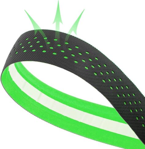 شريط مقود BOLANY لدراجة الطريق، 2 شريط من إسفنج EVA على سطح البولي يوريثان مع مقابس نهائية in Kuwait