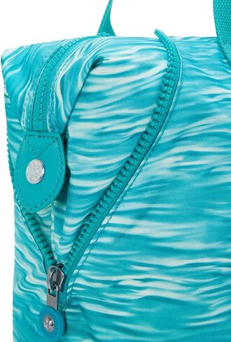 Kipling Women’s Art Medium Tote Bag, Lightweight Large Weekender, Nylon Travel Handbag in Saudi Arabia