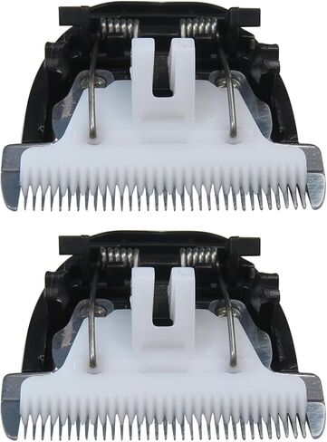 New Upgraded Black Replacement Blade for Oneisall Low Noise Dog and Cat Clippers Models P2/ P2 Blue -2 Pack in Saudi Arabia