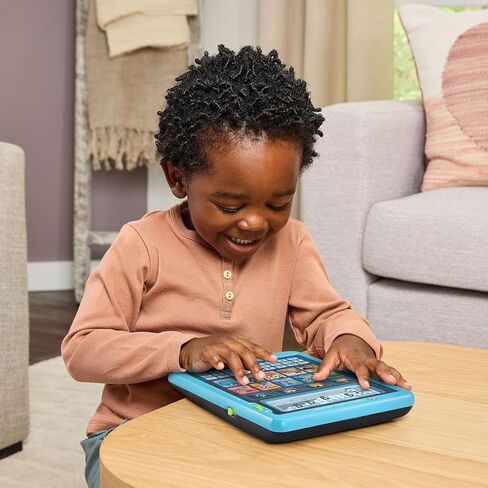 LeapFrog Touch and Learn eReader, Teal in Saudi Arabia