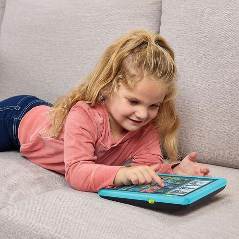 LeapFrog Touch and Learn eReader, Teal in Saudi Arabia