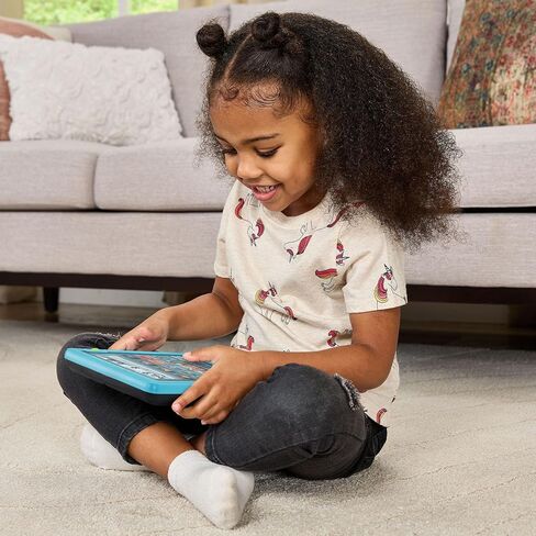 LeapFrog Touch and Learn eReader, Teal in Saudi Arabia