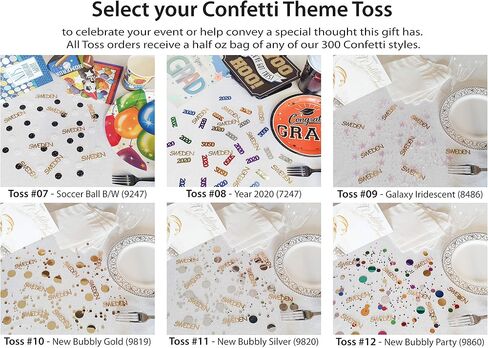 الأردن - Country Confetti في 12 لونًا معدنيًا. يتضمن مزيج حلقة إرم ؛ أو الاسم فقط تعيين #C066 in Saudi Arabia