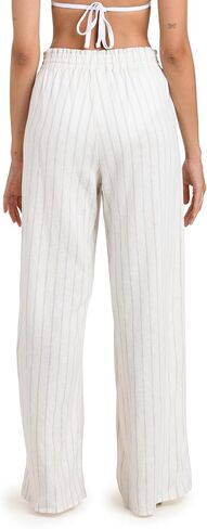 La Blanca Women's Standard Palazzo Pant Swimsuit Cover Up in Saudi Arabia