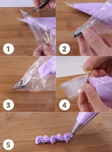 BOFUN 6 عبوات CRING GLUE CHLAY مع 60+ سحر الراتنج - DIY CASES KIT CRAFT للمجوهرات والمرايا و SCRAPBOOKING - سحر الولادة الرسوم المتحركة مع نصائح الأنابيب (أصفر بني) in Kuwait
