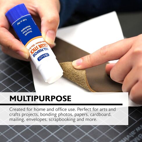 Bazic Premium Glue Stick 8G/0.28 OZ. in Saudi Arabia