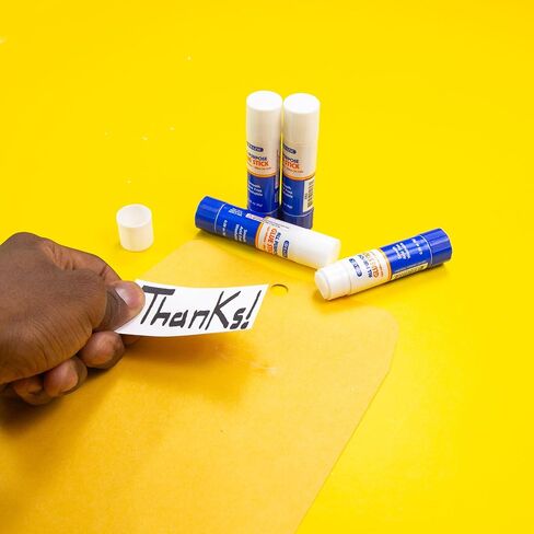 Bazic Premium Glue Stick 8G/0.28 OZ. in Saudi Arabia