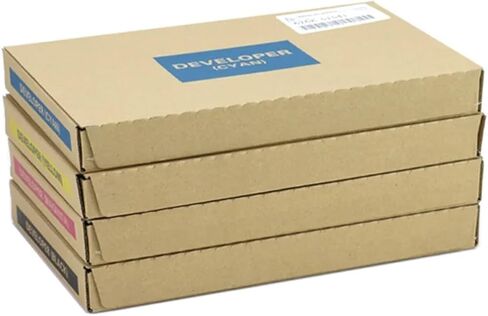 676K51531 676K51541 676K51551 676K51561 مسحوق المطور الأصلي لـ Xerox لـ Versalink C8000 C9000 Carrier (M) in Kuwait