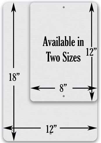 Barbershop Price List - Durable Metal Sign - Use Indoor/Outdoor - Makes a Great Barbershop Decor and Gift for Salon Business Owners - Great Barber Shop Accessories (12" x 18") in Saudi Arabia