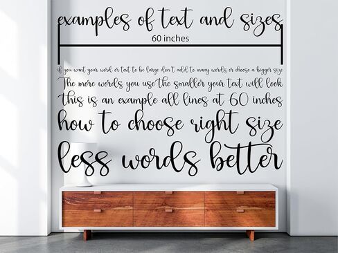 Custom Wood Word Sign, Wall Decor, Any cursive word or name sign, Custom words, Custom wood words. in Saudi Arabia
