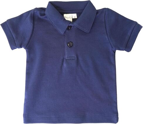 Marcela Baby Pima Cotton Polo (9-12 شهرًا ، أبيض) in Saudi Arabia