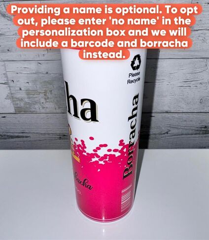 كأس بوراشا مع الاسم ، بورراشا Tumbler Borracha Pero Buena Muchacha من الفولاذ المقاوم للصدأ ، كأس بورشا مضحك مع الاسم ، Si ya saben como me pongo pa que me invitan ، 20oz tumbler with lid in Kuwait