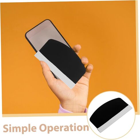 Housoutil Phone Screen Film Squeegee Tool Bubble Remover Auxiliary Scraper Pad Smooth Application Kit in Saudi Arabia