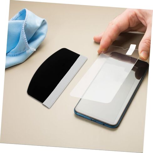 Housoutil Phone Screen Film Squeegee Tool Bubble Remover Auxiliary Scraper Pad Smooth Application Kit in Saudi Arabia