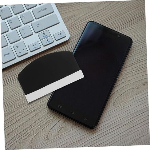 Housoutil Phone Screen Film Squeegee Tool Bubble Remover Auxiliary Scraper Pad Smooth Application Kit in Saudi Arabia