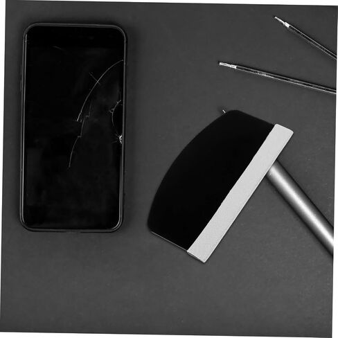 Housoutil Phone Screen Film Squeegee Tool Bubble Remover Auxiliary Scraper Pad Smooth Application Kit in Saudi Arabia
