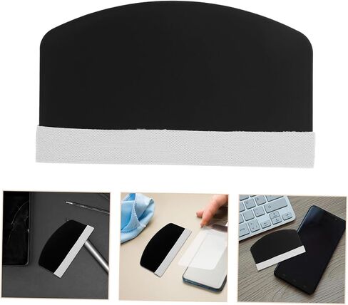 Housoutil Phone Screen Film Squeegee Tool Bubble Remover Auxiliary Scraper Pad Smooth Application Kit in Saudi Arabia