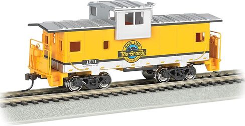 Bachmann Trains - 36' Wide-Vision Caboose - Rio Grande #1511 - HO Scale (17706) in Saudi Arabia