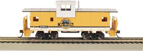Bachmann Trains - 36' Wide-Vision Caboose - Rio Grande #1511 - HO Scale (17706) in Saudi Arabia
