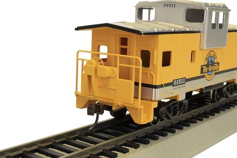 Bachmann Trains - 36' Wide-Vision Caboose - Rio Grande #1511 - HO Scale (17706) in Saudi Arabia