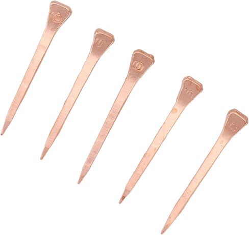 250pcs Prated Proof Proof Horseshoe Nails Externing Riding Equipment Supplies (45mm e3) in Kuwait