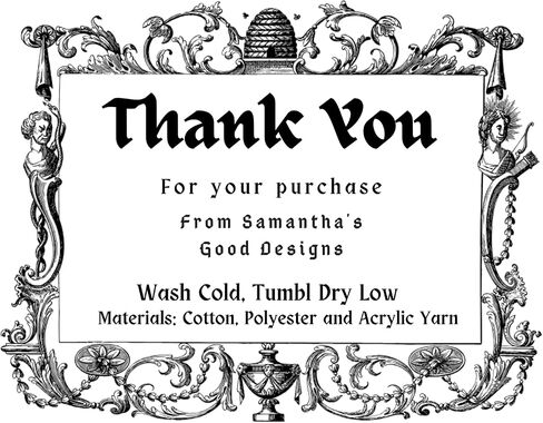 Fall Crochet Kitchen Towel Tops (So Very Thankful) in Saudi Arabia