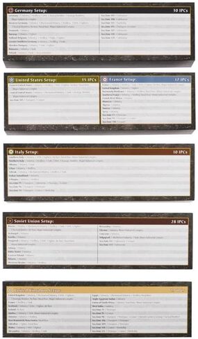 Avalon Hill Axis & Allies Europe 1940 Second Edition WWII Strategy Board Game, with Extra Large Gameboard, Ages 12 and Up, 2-6 Players in Saudi Arabia