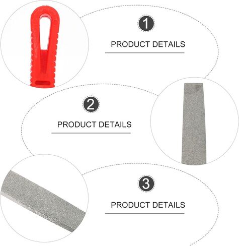 1pc metal chlodish flishing flaish file file file fore for dreevision work in Kuwait