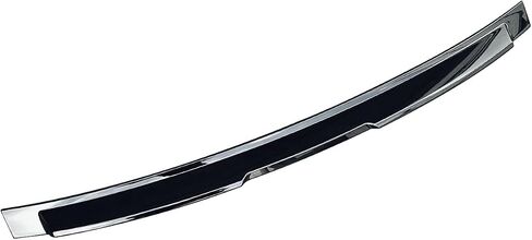 Car Accessories Fit for Toyota New Prius 2023 2024 2025 Exterior Rear Trunk Lip Wing Spoiler Cover Trim (Glossy Black) 1PCS ABS in Saudi Arabia