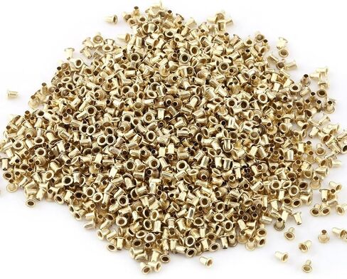Walfront 1000PCS BEEHIVE END LEND THROWING HOLE SEELETS BEEELETS TOMELS FOR in Saudi Arabia